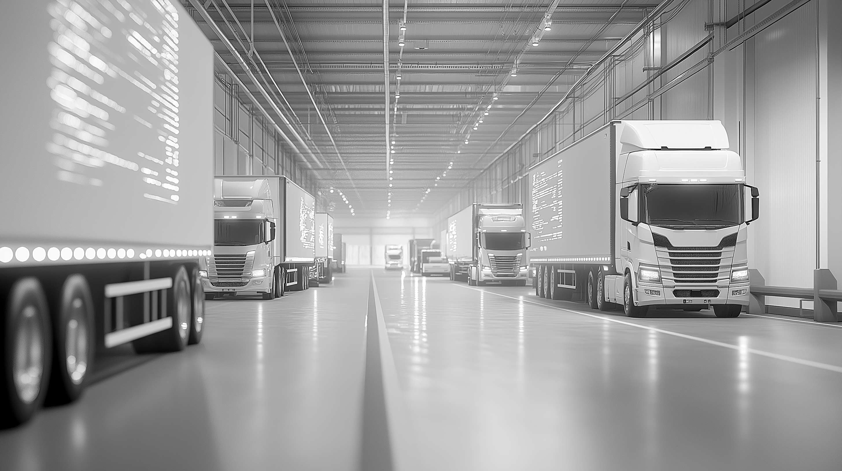 Modern AI Logistics